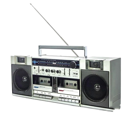 上世纪80年代流行的燕舞牌录音机