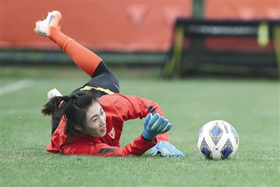 奥预赛延期时间确定 中韩女足明年2月交锋