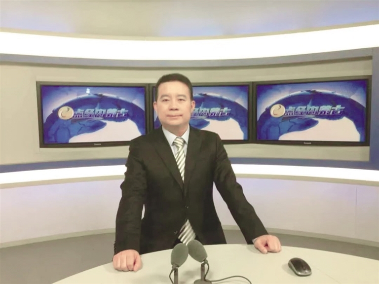 李永强:群众的生活律师