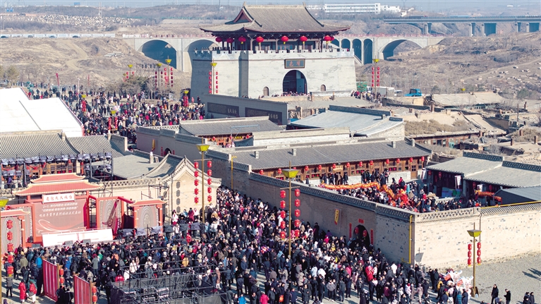 内蒙古日报数字报-文体旅融合打造文化高地新引擎